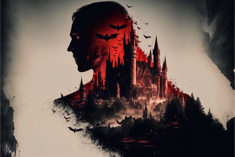 +++ Unglaubliche Neuinterpretation des klassischen Vampirmythos +++ Es gibt einen ersten Trailer mit Christoph Waltz als faszinierendem Dracula +++