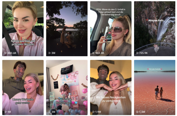 Dschungelcamp-Star Kim Virginia Hartung wehrt sich gegen Gewaltvorwürfe