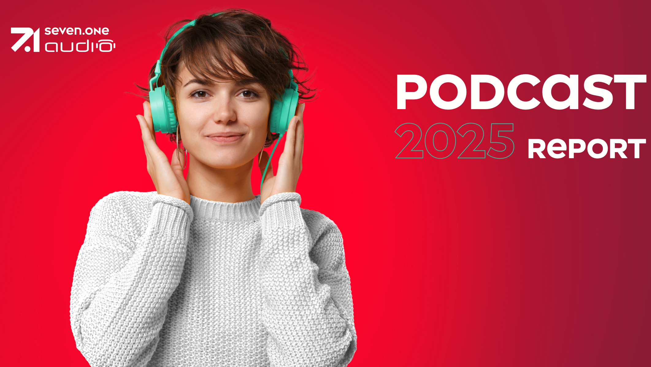 Podcast-Studie 2025: Junge Frauen übernehmen das Ruder im digitalen Audio-Boom