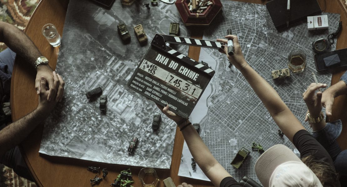 »Code des Verbrechens« Staffel 2: Die Jagd nach der Wahrheit geht weiter