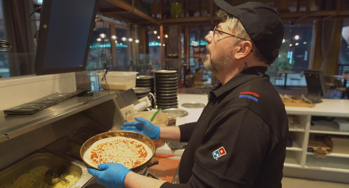 +++ Undercover-Mission im Pizza-Imperium +++ Aufdeckung von Missständen und Plänen für explosive Expansion +++