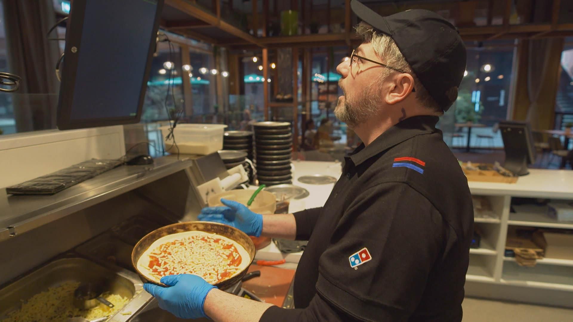 +++ Undercover-Mission im Pizza-Imperium +++ Aufdeckung von Missständen und Plänen für explosive Expansion +++