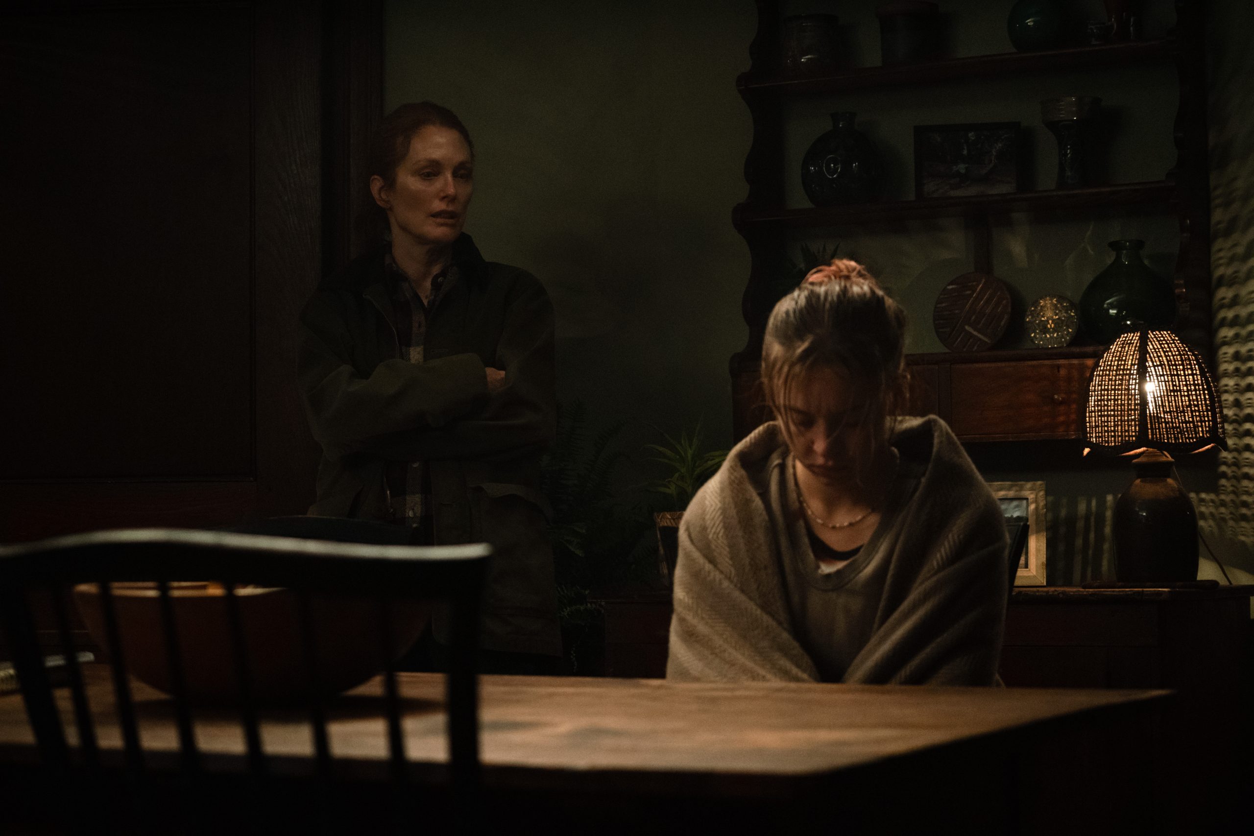Erscheinungsdatum: 13. Juni 2025 »Echo Valley«: Julianne Moore in fesselndem Thriller