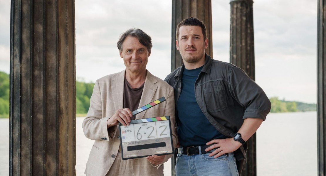 Drehstart für Krimi mit GZSZ-Bösewicht Wolfgang Bahro