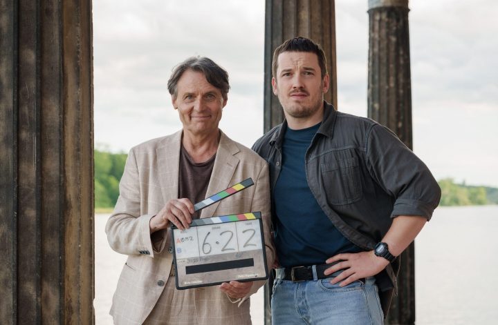 Drehstart für Krimi mit GZSZ-Bösewicht Wolfgang Bahro