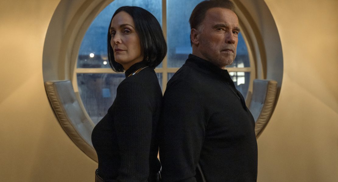 Arnold Schwarzenegger