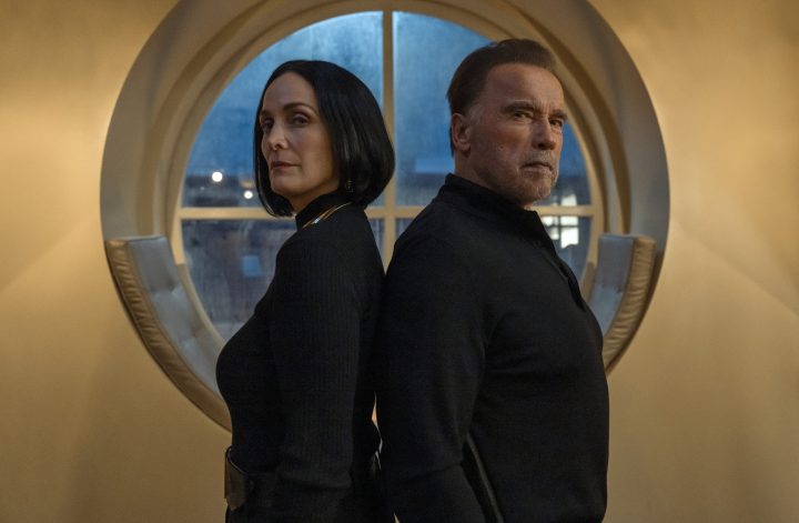 Arnold Schwarzenegger