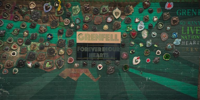 »Das Grenfell-Feuer« – Was wirklich geschah