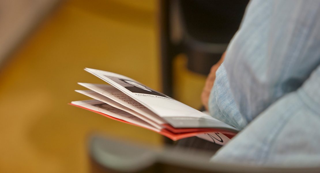 +++ Sprachkunst trifft Geschichte +++ Verborgene Erinnerungen erwachen +++