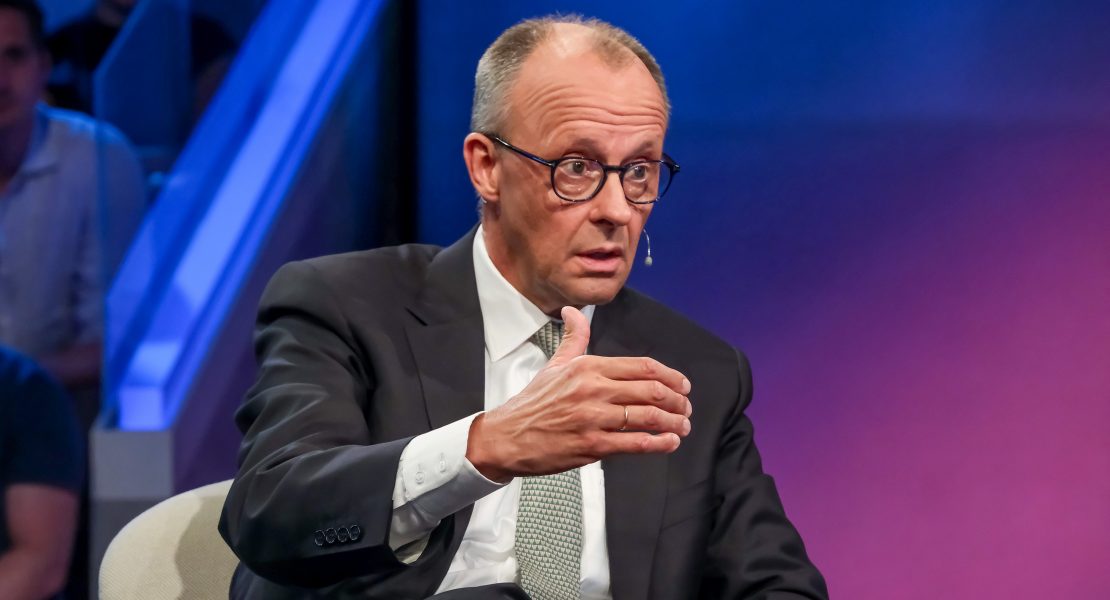 Friedrich Merz bei Maischberger: Zwischen Gelassenheit und Grenzsetzung