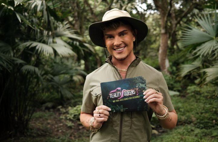 +++ Twenty4Tim wird Host der 2. Staffel von "Reality Queens – Auf High Heels durch den Dschungel" auf RTL+ +++