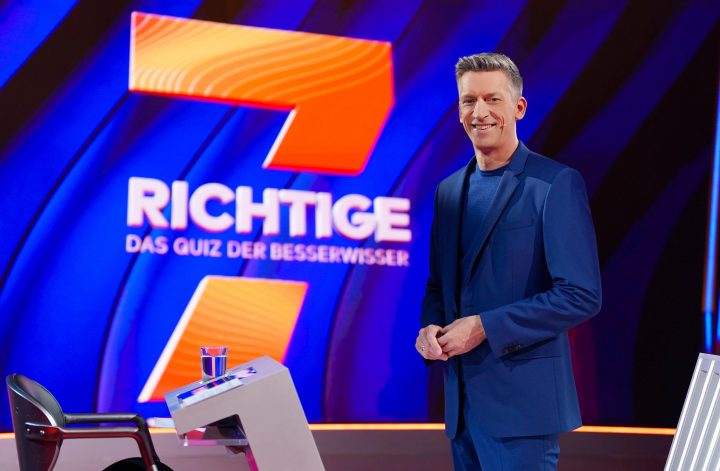 Der Knaller: RTL zündet Quiz-Feuerwerk mit Steffen Hallaschka