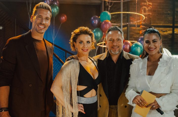 Schlagerliebe bei GZSZ