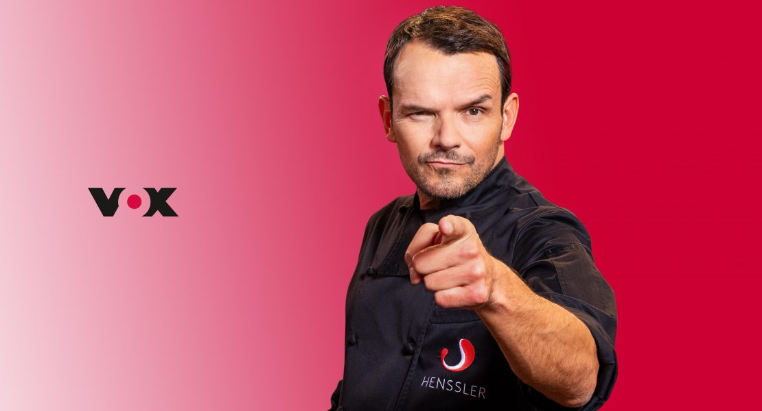 Volles Programm: Henssler-Herbst bei VOX