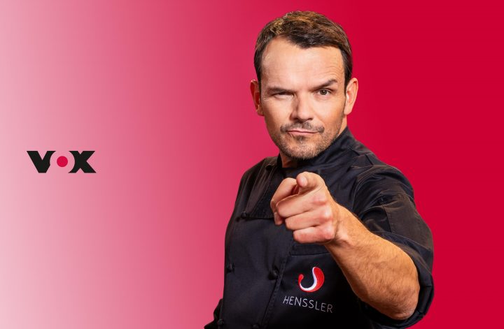 Volles Programm: Henssler-Herbst bei VOX