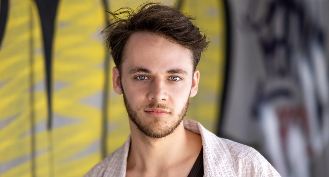 Neue Hauptrolle bei GZSZ: Fabian Hanis spielt Robin Zielke