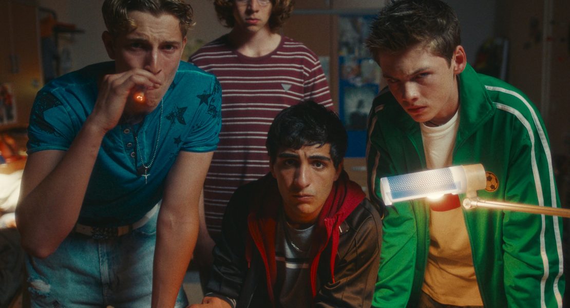 Ein 2000er-Comedy-Drama: »Chabos«