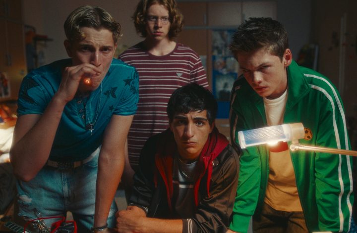 Ein 2000er-Comedy-Drama: »Chabos«