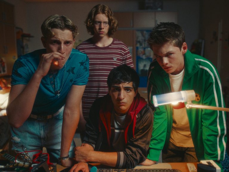 Ein 2000er-Comedy-Drama: »Chabos«
