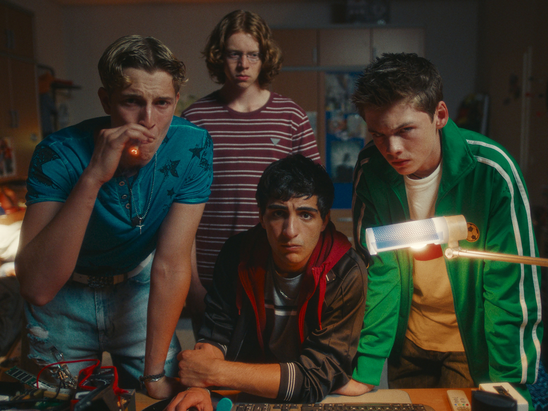 Ein 2000er-Comedy-Drama: »Chabos«