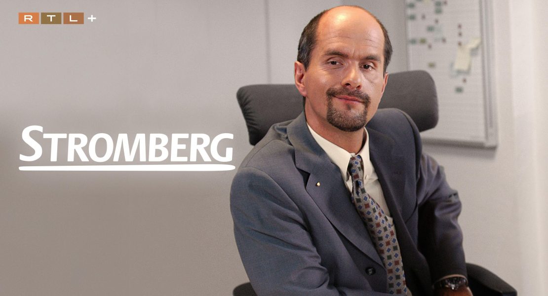 »Stromberg« – Staffel 1 bis 5 ab August bei RTL+