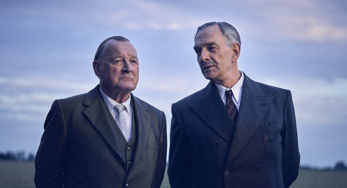 Treffen von Adenauer und de Gaulle in »An einem Tag im September«