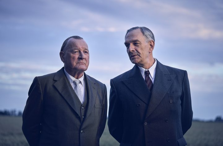 Treffen von Adenauer und de Gaulle in »An einem Tag im September«