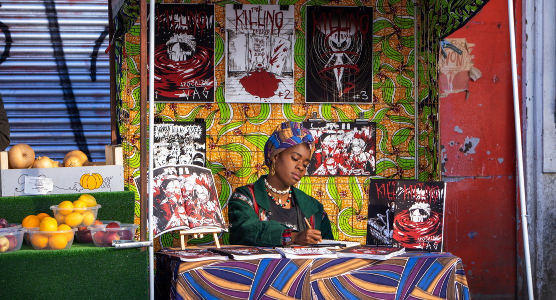 Britische Comedy-Serie: »We Are Lady Parts«