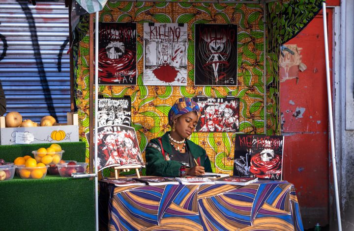 Britische Comedy-Serie: »We Are Lady Parts«