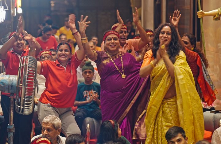 Megacitys bei Nacht – Faszinierende Einblicke in das Leben großer Städte