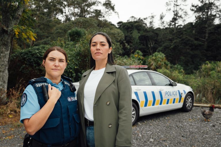 ZDF startet neue Crime-Serie mit starkem Cop-Duo