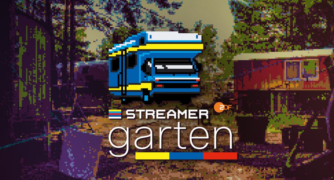 ZDF-»Streamergarten«: Neue Live-Show auf Twitch
