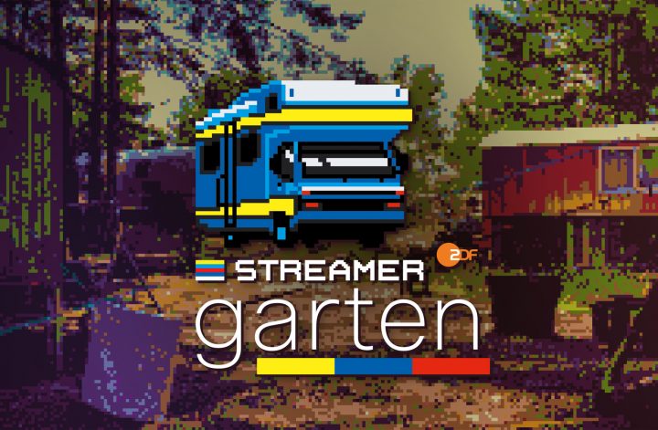 ZDF-»Streamergarten«: Neue Live-Show auf Twitch