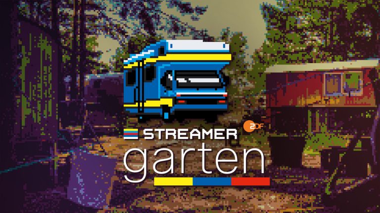 ZDF-»Streamergarten«: Neue Live-Show auf Twitch
