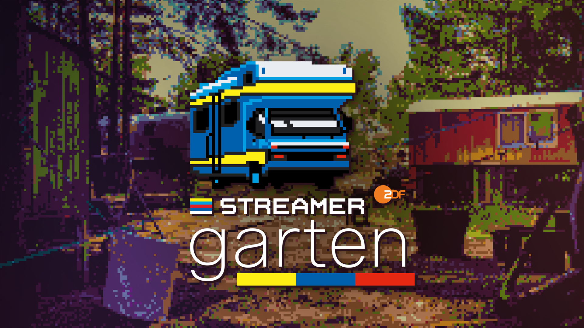 ZDF-»Streamergarten«: Neue Live-Show auf Twitch