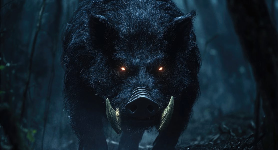 Trailer zum Horror-Thriller »Pig Hill«