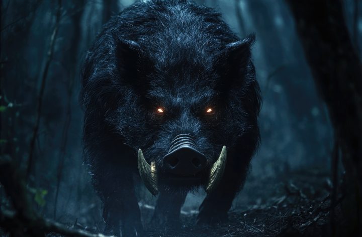 Trailer zum Horror-Thriller »Pig Hill«