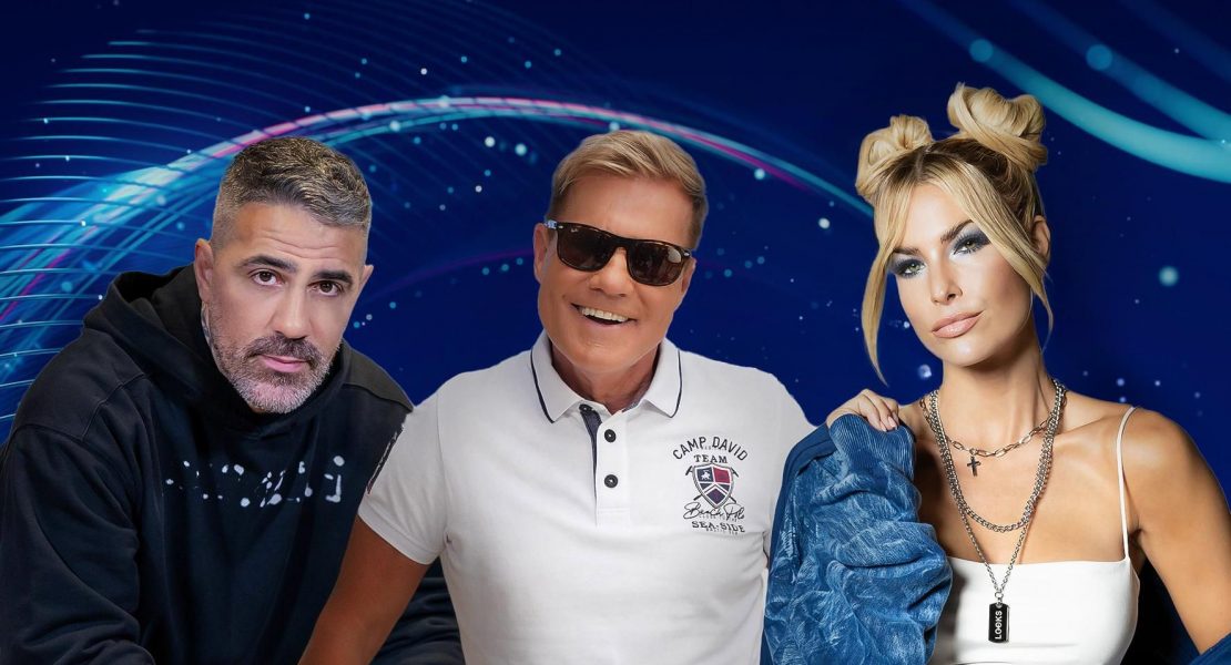 Das ist die DSDS-Jury 2026
