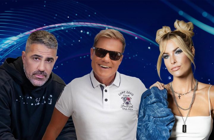 Das ist die DSDS-Jury 2026
