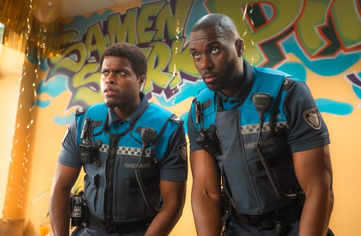 »Almost Cops«: Niederländische Krimikomödie auf Netflix