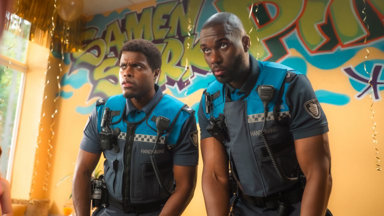»Almost Cops«: Niederländische Krimikomödie auf Netflix
