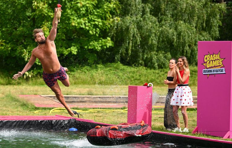 »Crash Games – Bruchlandung der Realitystars« kehrt zurück