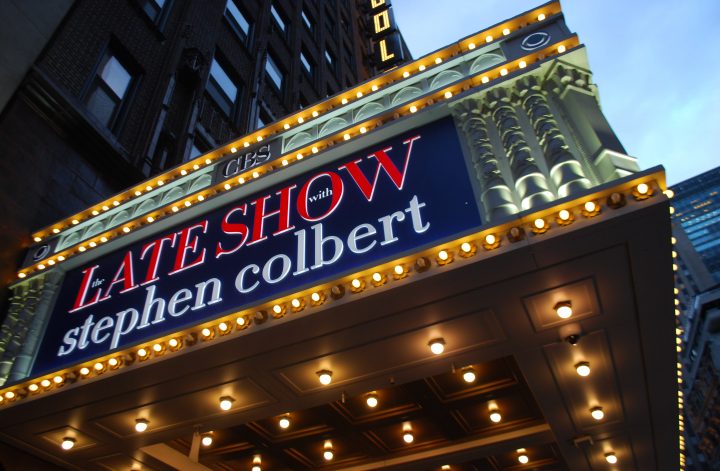 Das sind die Gründe für das Ende der »Late Show«