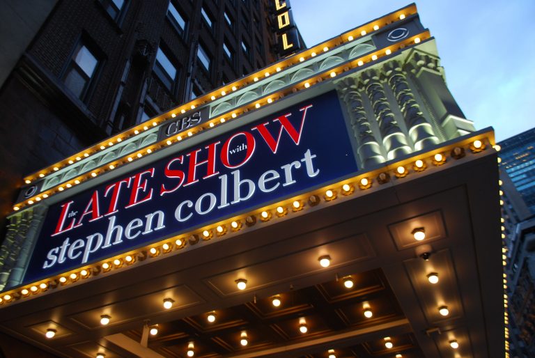Das sind die Gründe für das Ende der »Late Show«