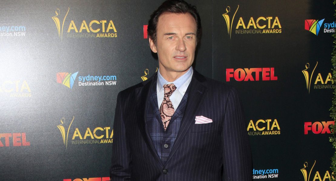 »Charmed«-Schauspieler Julian McMahon stirbt mit 56 Jahren an Krebs