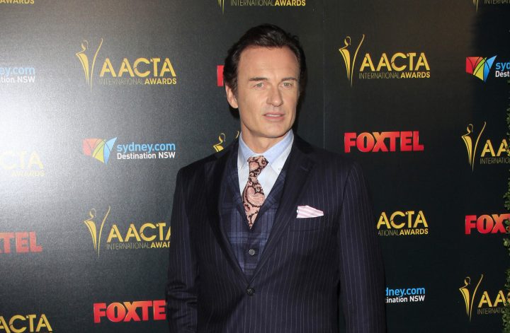 »Charmed«-Schauspieler Julian McMahon stirbt mit 56 Jahren an Krebs