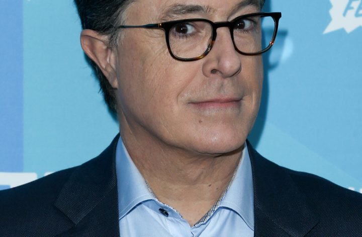 Stephen Colbert verlässt den Schreibtisch und plant jetzt eigenen »Herr der Ringe«-Blockbuster