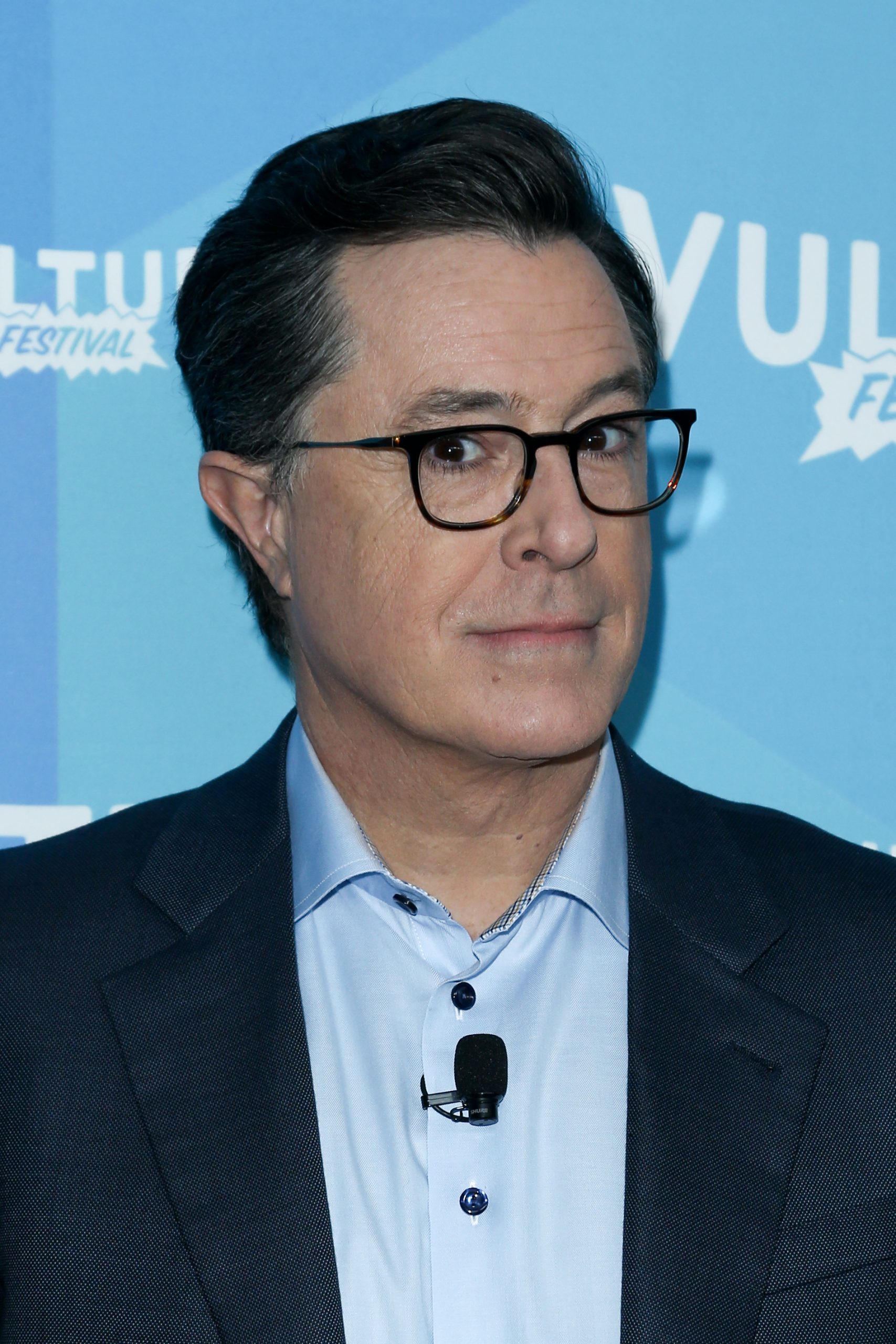 Stephen Colbert verlässt den Schreibtisch und plant jetzt eigenen »Herr der Ringe«-Blockbuster