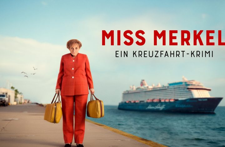 +++ "Miss Merkel – Ein Kreuzfahrt-Krimi" - am 2. September um 20:15 Uhr bei RTL und vorab auf RTL+ +++