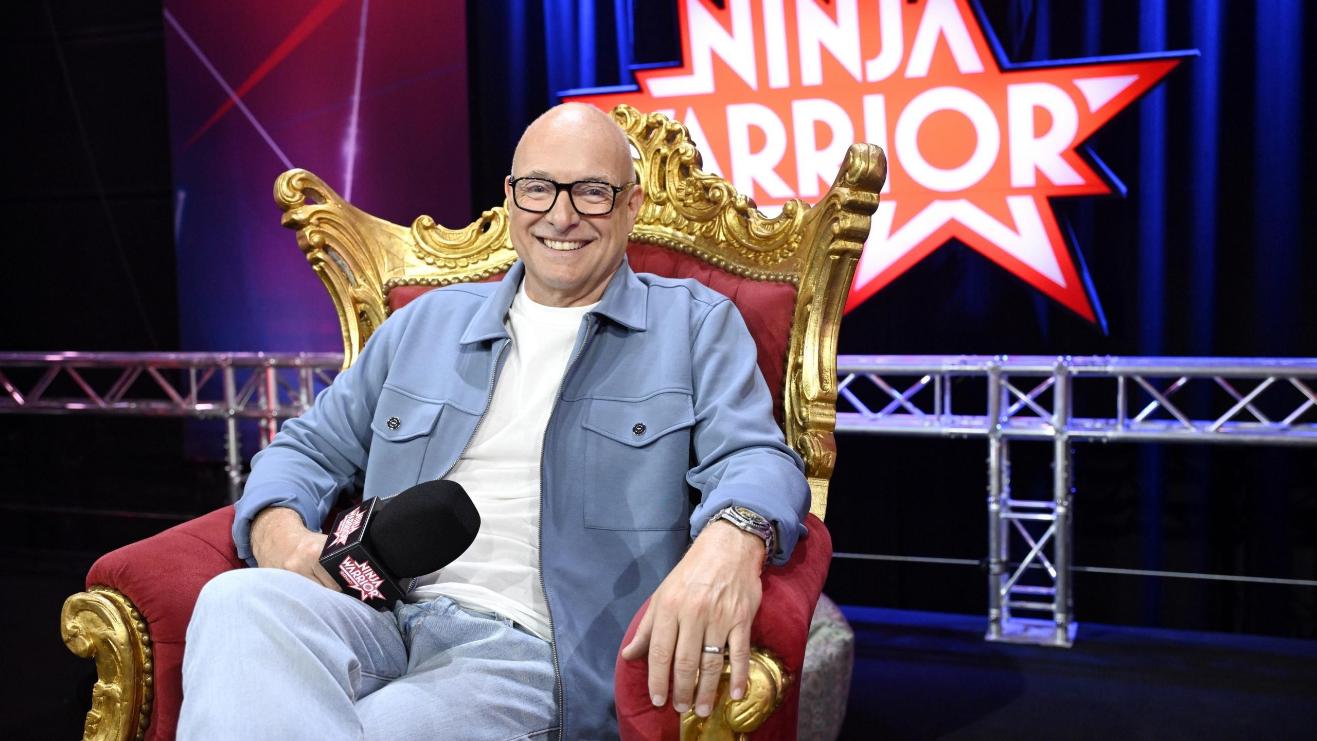 Frank Buschmann verabschiedet sich nach Jubiläumsstaffel von »Ninja Warrior Germany«